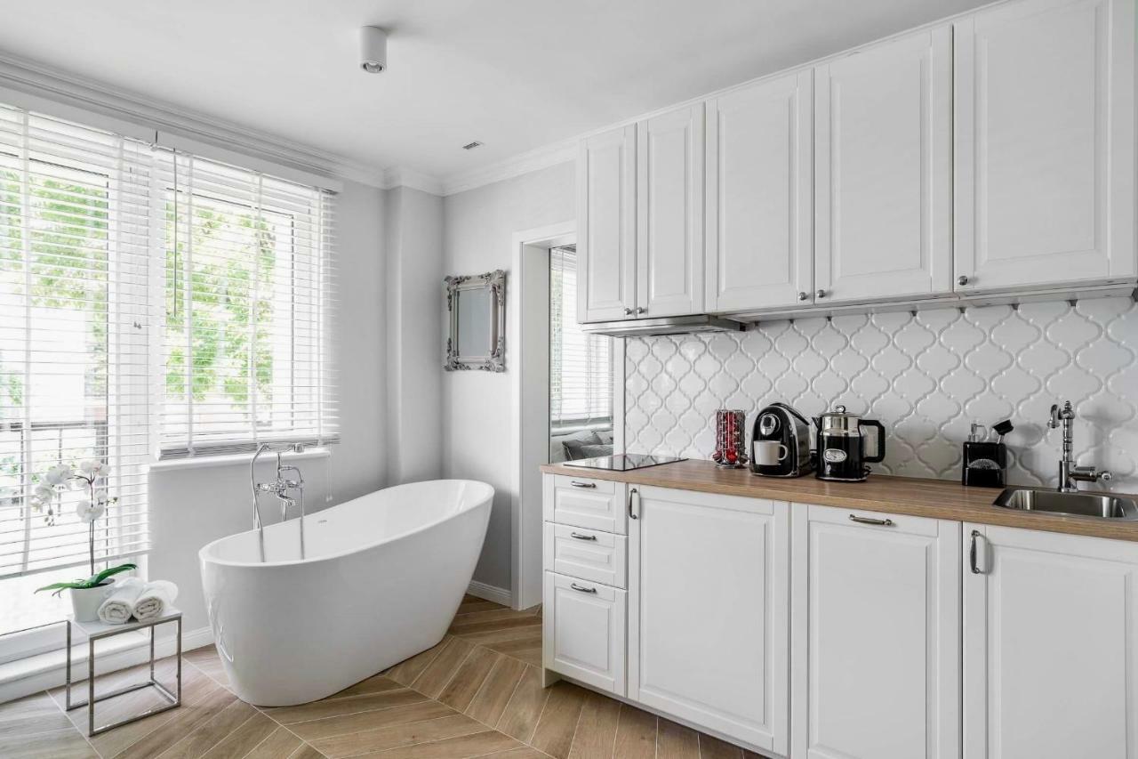 Apartaments Karlikowska Lux Сопот Экстерьер фото