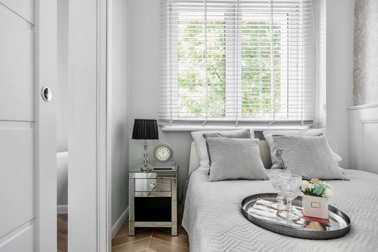 Apartaments Karlikowska Lux Сопот Экстерьер фото