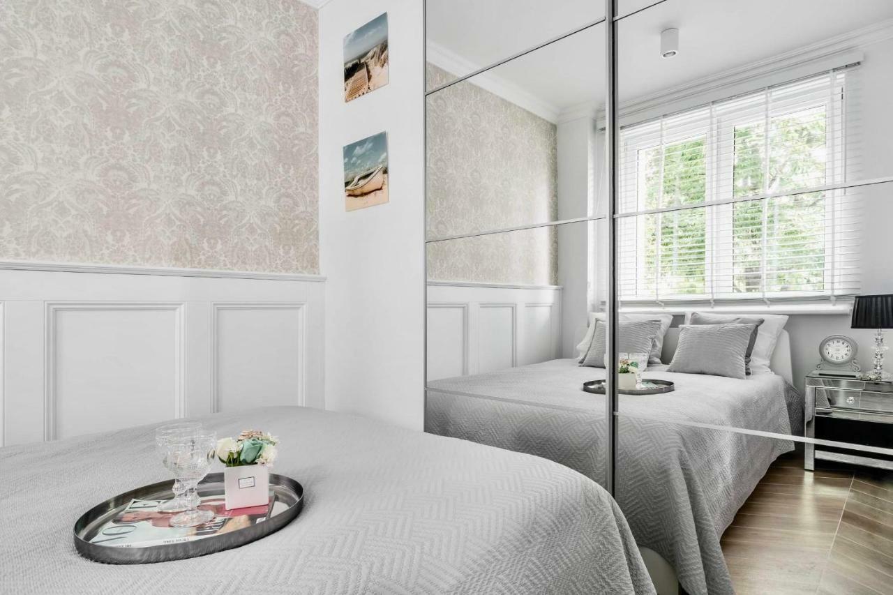Apartaments Karlikowska Lux Сопот Экстерьер фото
